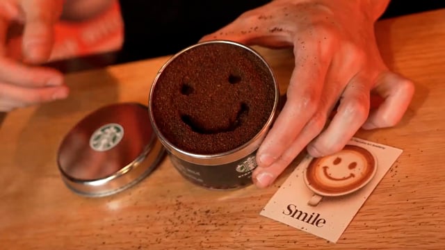 Video Coffee Break by Michel