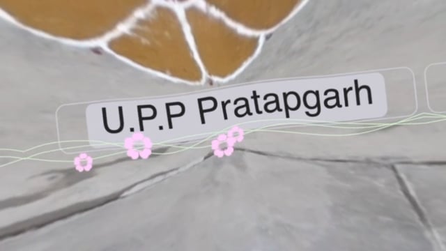 पुलिस लाईन मे प्रकाश पर्व पर दीपोत्सव मनाया 