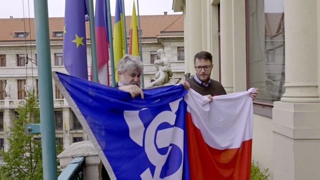 Sokol - památný den 2025 — video