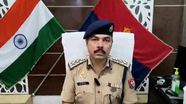 थाना गंगानगर क्षेत्र अंतर्गत नशा मुक्ति केन्द्र में भर्ती कराये गये एक व्यक्ति की मृत्यु होने के प्रकरण में परिजनों की तहरीर पर अभियोग पंजीकृत कर 02 अभियुक्तों की गिरफ्तारी के संबंध में वरिष्ठ पुलिस अधीक्षक मेरठ महोदय की बाइट।