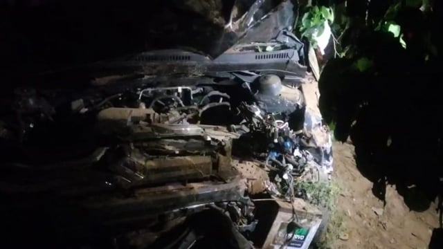 तेज रफ्तार कार ने ली युवक की जान