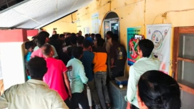 धनौरी! चौकी में राजनीति कर हंगामा करना पड़ा भारी! उपद्रवियों के खिलाफ मुकदमा दर्ज!