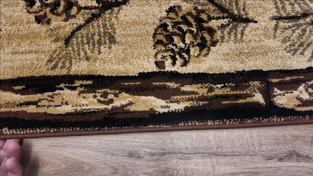 Vimeo video preview for Pinecone Harvest Rug Collection - 1129486172