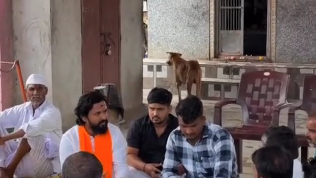 गावाला लागलेला डाग पुसून काढू,सामाजिक कार्यकर्ते लक्ष्मीकांत पाटील कौळखेडकर