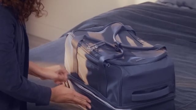 Gramercy Carry-On Duffel video