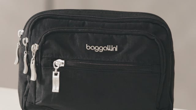 Legacy Triple Zip Bagg video