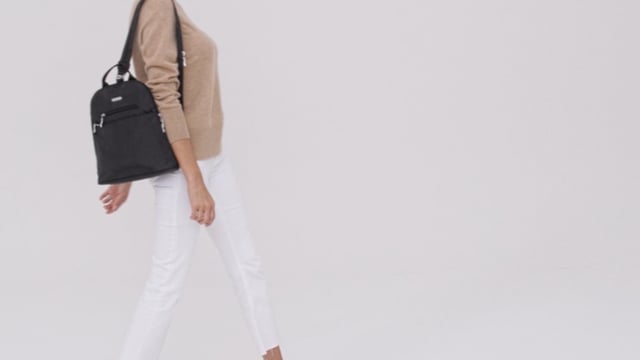 Essential Convertible Backpack video