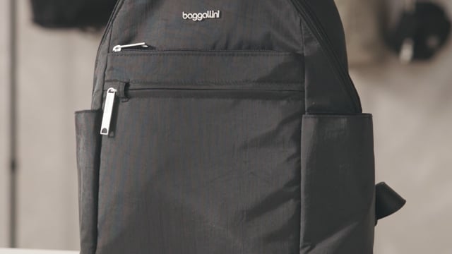 Securtex® Classic Anti-Theft Vacation Backpack video