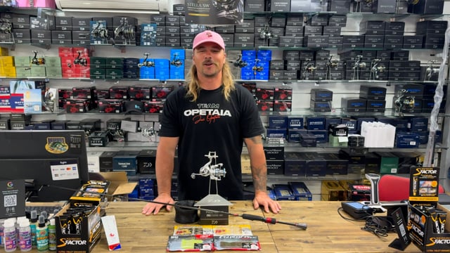 infeet estuary combo