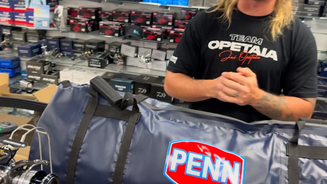 penn 1 metre fish chiller bag