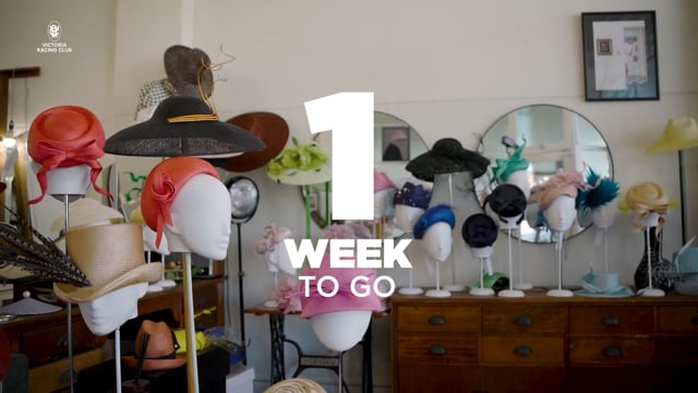 1 Week to go