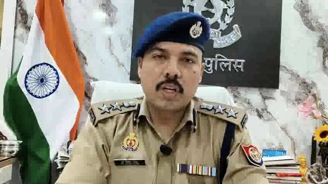 मेरठ थाना सरधना क्षेत्रान्तर्गत ग्राम कालन्दी में दो पक्षो के बीच हुए झडगे में पुलिस द्वारा कृत कार्यवाही के सम्बन्ध में वरिष्ठ पुलिस अधीक्षक महोदय की बाईट ।