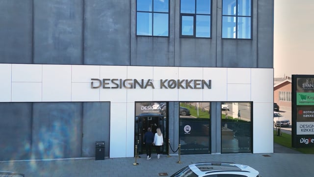 Designa Glostrup brandvideo full
