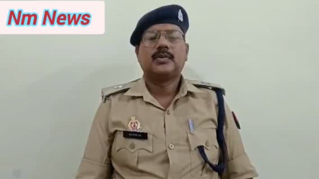 थाना मानिकपुर क्षेत्र से चोरी की 02 मोटर साइकिलों के साथ 01 आरोपी को हिरासत में  बृजनन्दन राय की बाइट#latest_news 