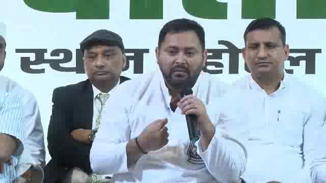 जो काम प्रधानमंत्री नहीं कर पाए उसे तेजस्वी यादव ने मात्र 17 महीने में किया। चीनी मिल शुरू कराई, लाखों नौकरियां दी। 