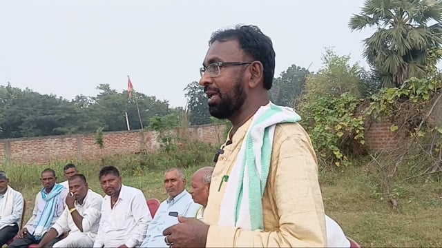 सिरदला में जनशक्ति जनता दल के उम्मीदवार प्रकाश वीर ने चलाया जनसंपर्क अभियान