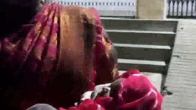 #महिला अस्पताल गोंडा में तैनात स्टाफ और डॉक्टर की लापरवाही ने ले ली नवजात शिशु की जान 