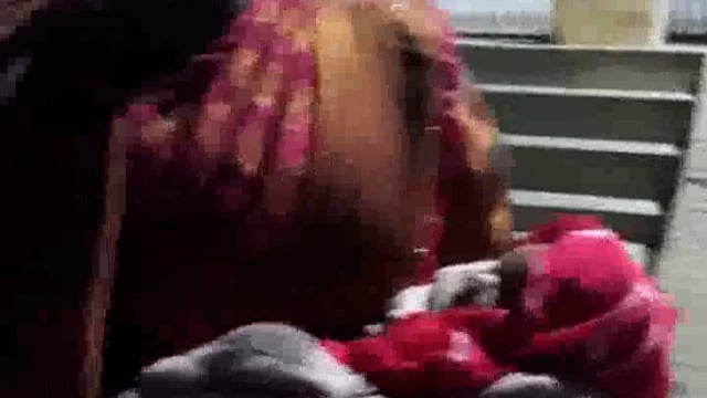 #महिला अस्पताल गोंडा में तैनात स्टाफ और डॉक्टर की लापरवाही ने ले ली नवजात शिशु की जान 