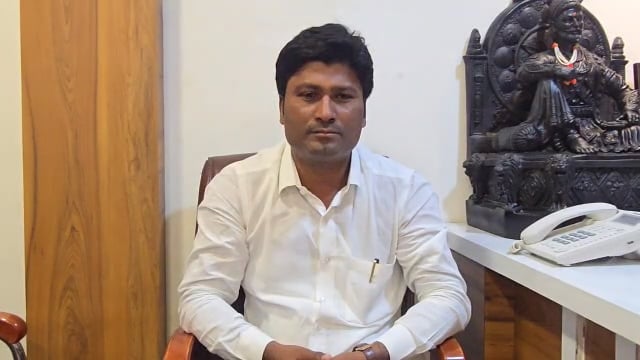 राष्ट्रवादी काँग्रेसने वाढवणा गटातून उमेदवारी द्यावी,रऊफ शेख