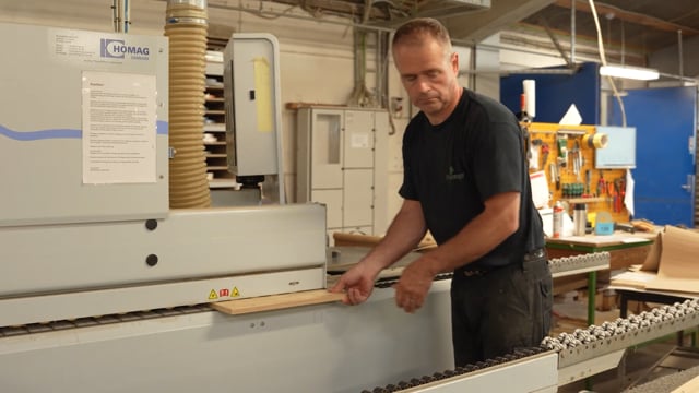 Dansk produktion - hurtig levering