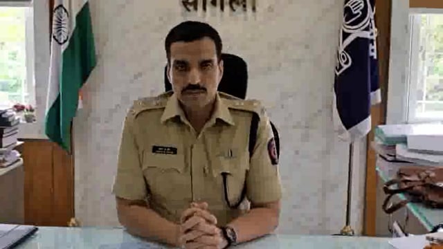 सांगली येथून एक वर्षाचे बाळ चोरी झालं होतं त्याचा शोध पोलिसांनी लावला व एक आरोपी याला ताब्यात घेतलं आहे एस पी संदीप घुगे यांची माहिती