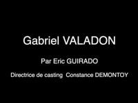Gabriel VALADON - Scène "Mandala"