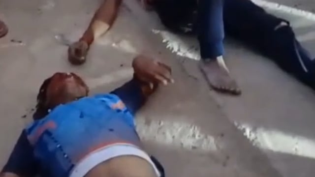 दो बाईक की आमने-सामने की टक्कर मे एक युवक की मौत