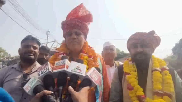 भाजपा की प्रवक्ता धर्मवीर चौधरी ने सतीश पूनिया जी के जन्मदिन पर दी शुभकामनाएं और दीर्घायु की  कामनाएं 