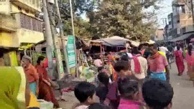 आस्था पर महंगाई की मार! लोक आस्था का महापर्व छठ नहाय खाय के साथ प्रारंभ 