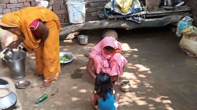 चार दिवसीय लोक आस्था का महापर्व छठ पूजा प्रखंड क्षेत्र के सभी भागों में नहाय खाय के साथ शुरू