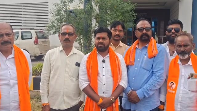 उदगीर मतदार संघात उबाठा गटाने स्थानिक स्वराज्य संस्थेच्या निवडणुका ताकदीने लढविणार,तालुका प्रमुख प्रशांत मोरे