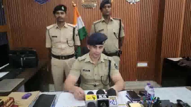 12 साल के बच्चों को गोली मारने वाला अभियुक्त गिरफ्तार, #पटना 