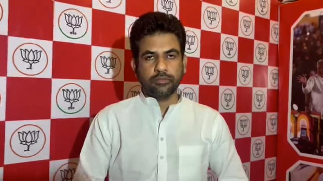 वक्फ़ कानून को आरजेडी द्वारा समाप्त किए जाने पर मीडिया प्रमुख दानिश इक़बाल का बयान 