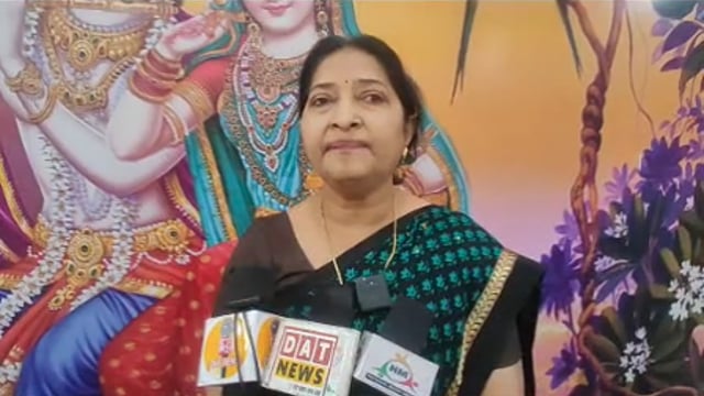 डैंपियन नगर स्थित महिला  को लेकर किया गया शिशु मंदिर में आयोजन डैंपियर नगर स्थित