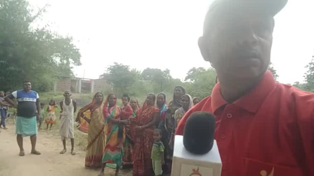 रोड नहीं तो वोट नहीं: चांदन प्रखंड के कुसुमजोरी पंचायत अंतर्गत दहगिलवा गांव के ग्रामीणों ने किया चुनाव बहिष्कार का एलान 