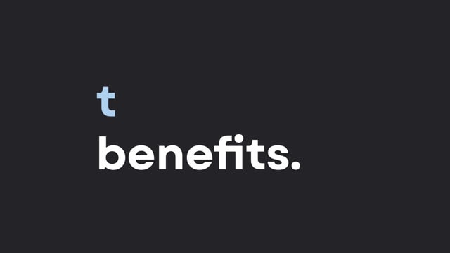corporate benefits - Video poster