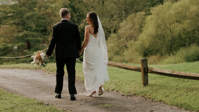 Eryn & Chad Wedding Highlight