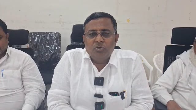 समविचारी पक्षासोबत तीस तारखे पर्यंत बैठक घेऊ,एमआयएमचे माजी अध्यक्ष ताहेर हुसेन