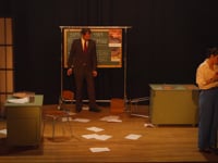 Extrait Glengarry Glen Ross 2025