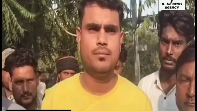 🟥 फरीदाबाद में लव ट्रायंगल का खौफनाक अंत, मथुरा के व्यापारी की चाकू से गोदकर हत्या