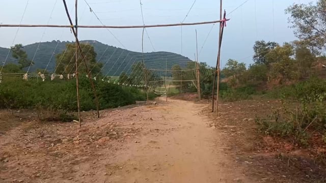 छठ घाट पर भगवान सूर्यदेव एवं छठी मैया की प्रतिमा स्थापन तथा अखंड रामधुन संकीर्तन को लेकर तैयारी जोरों पर 