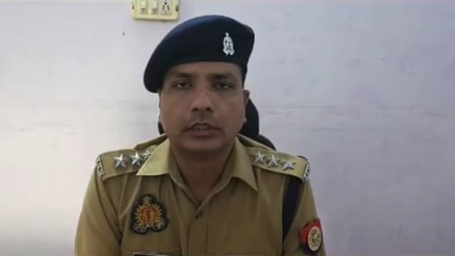 मथुरा के कोसीकलां थाना क्षेत्र से आई है एक दिल दहला देने वाली खबर।