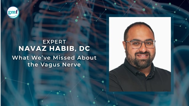 What We’ve Missed About the Vagus Nerve (47 minutes)