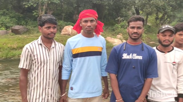 छठ घाट सफाई को लेकर युवाओं में जोस,बोला छठ के लिए हम सभी एकजुट, अगले साल से इस बार छठ कठिन