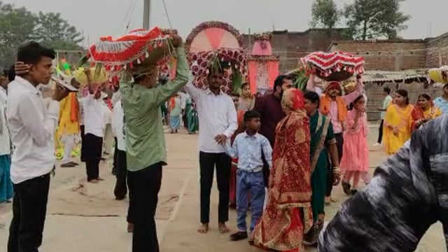 बिहार का महापर्व छठ का कुछ झलक 