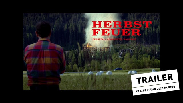 HERBSTFEUER (Official Trailer)