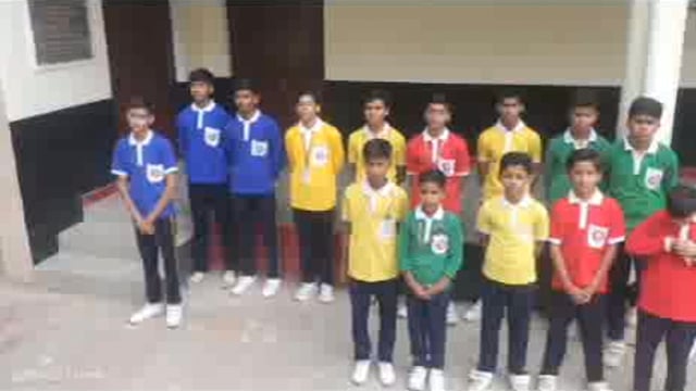 Bahraich*राष्ट्रीय साइबर जागरूकता अभियान माह के तहत पुलिस अधीक्षक महोदय बहराइच के आदेश के अनुपालन में अपर पुलिसअधीक्षक 