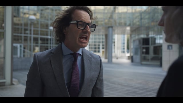 Extrait de bande démo comédien CinemaxProd