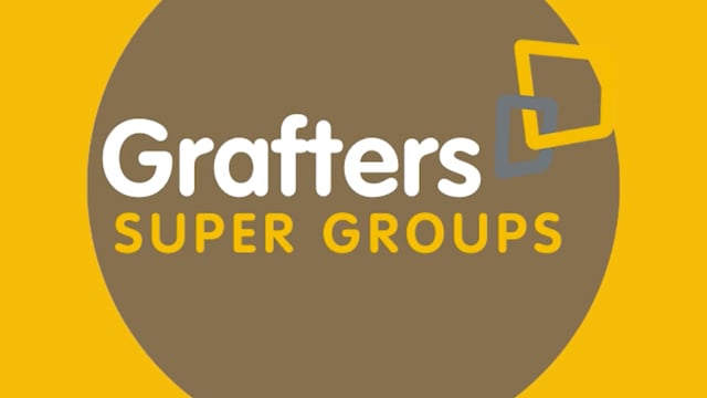 Grafters Supergroups