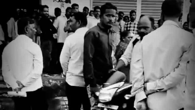 कवठेमंकाळ कामगार केंद्रात गोंधळ – भांडी संच वितरणात अफरातफर; संतप्त कामगारांकडून तोडफोड